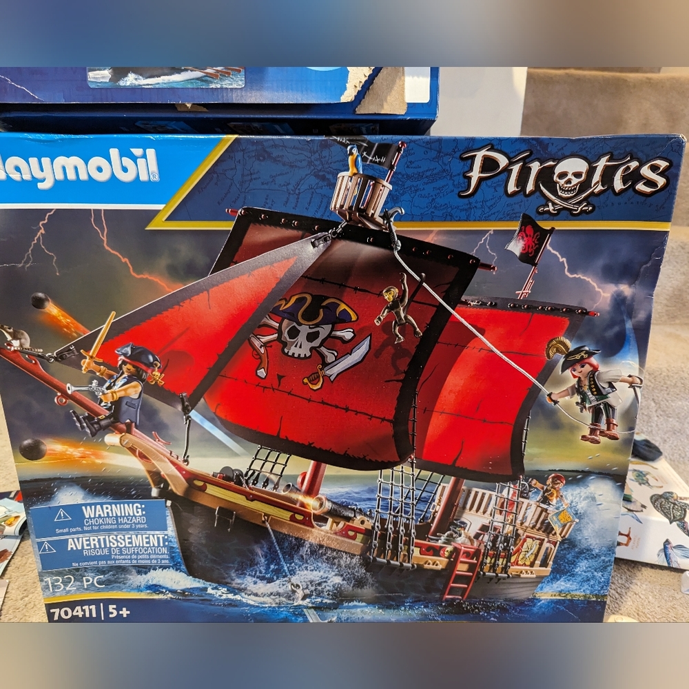 Playmobil Pirates 70411